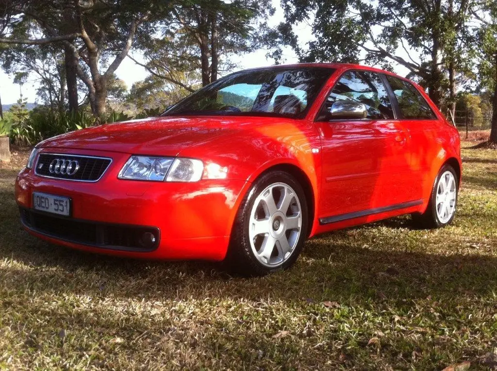 Audi  S3 1.8 T Quattro 3
