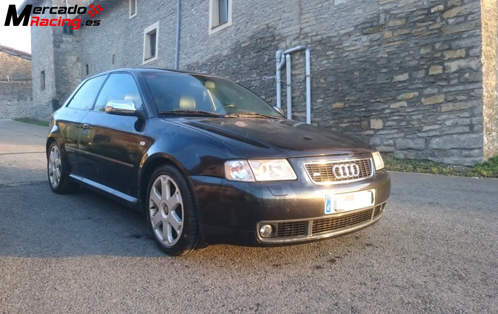 Audi  S3 1.8 T Quattro 4
