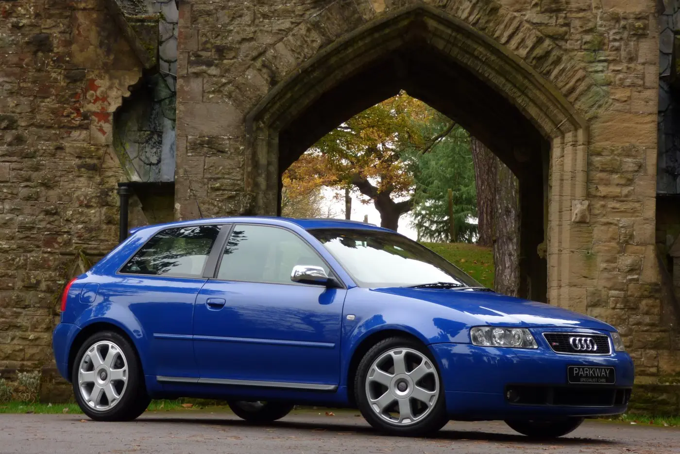 Audi  S3 1.8 T Quattro 5