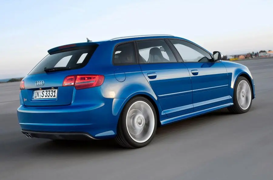 Audi  S3 2.0 0