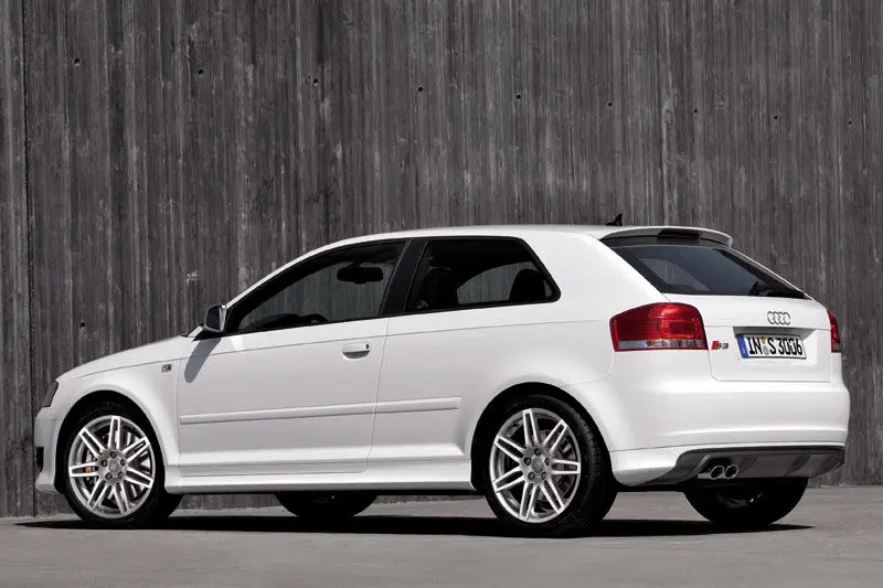 Audi  S3 2.0 1