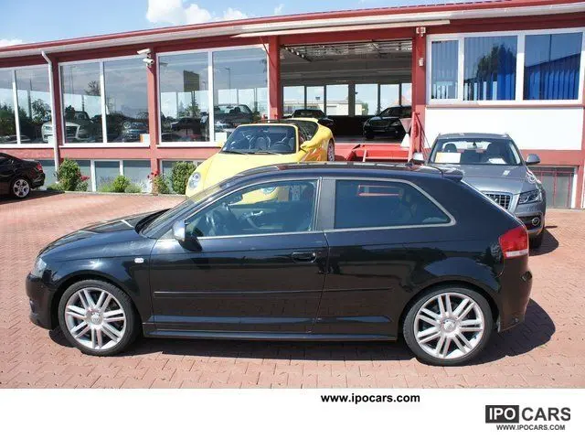 Audi  S3 2.0 3