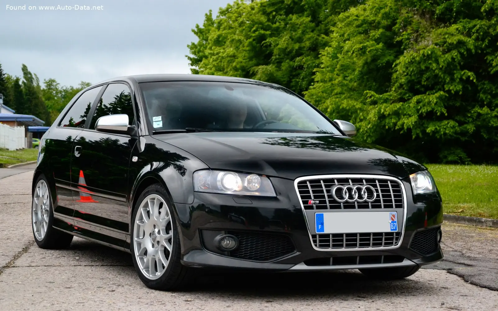 Audi  S3 2.0 3