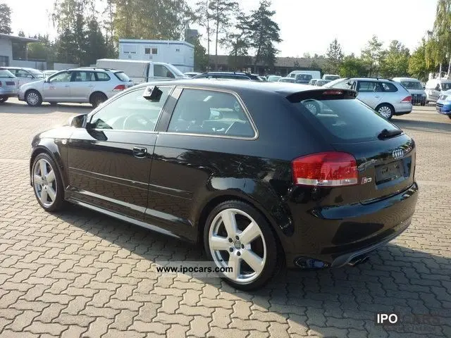 Audi  S3 2.0 2