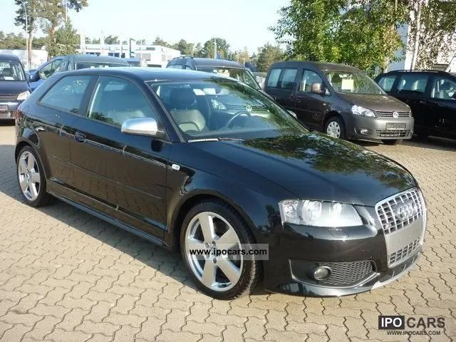 Audi  S3 2.0 3