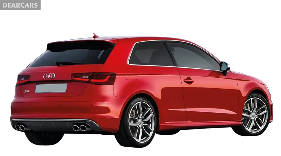Audi  S3 2.0 TFSI Quattro 0
