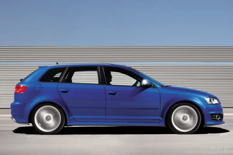 Audi  S3 2.0 TFSI Quattro 2