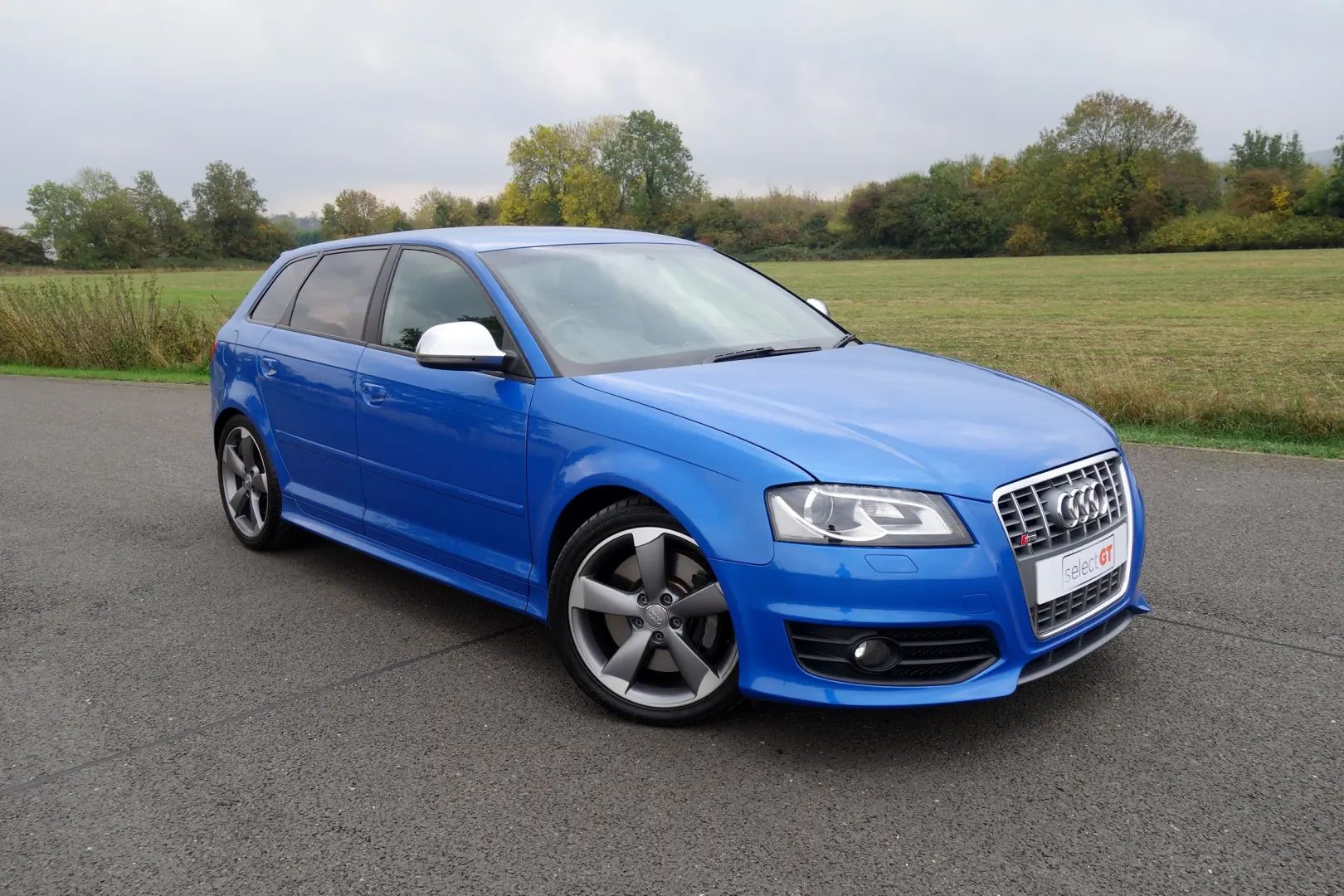 Audi  S3 2.0 TFSI Quattro 1