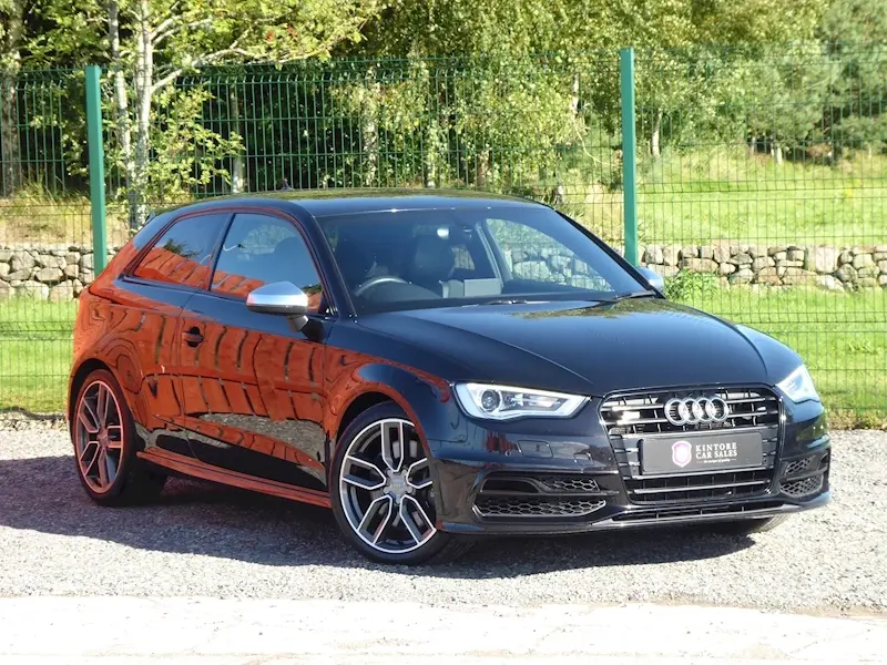 Audi  S3 2.0 TFSI Quattro Attraction S-Tronic 2
