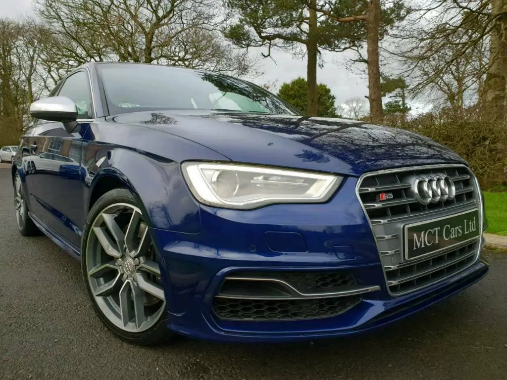 Audi  S3 2.0 TFSI Quattro Attraction S-Tronic 6