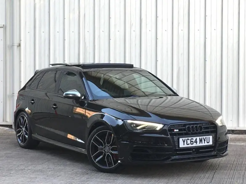 Audi  S3 2.0 TFSI Quattro Attraction S-Tronic 7