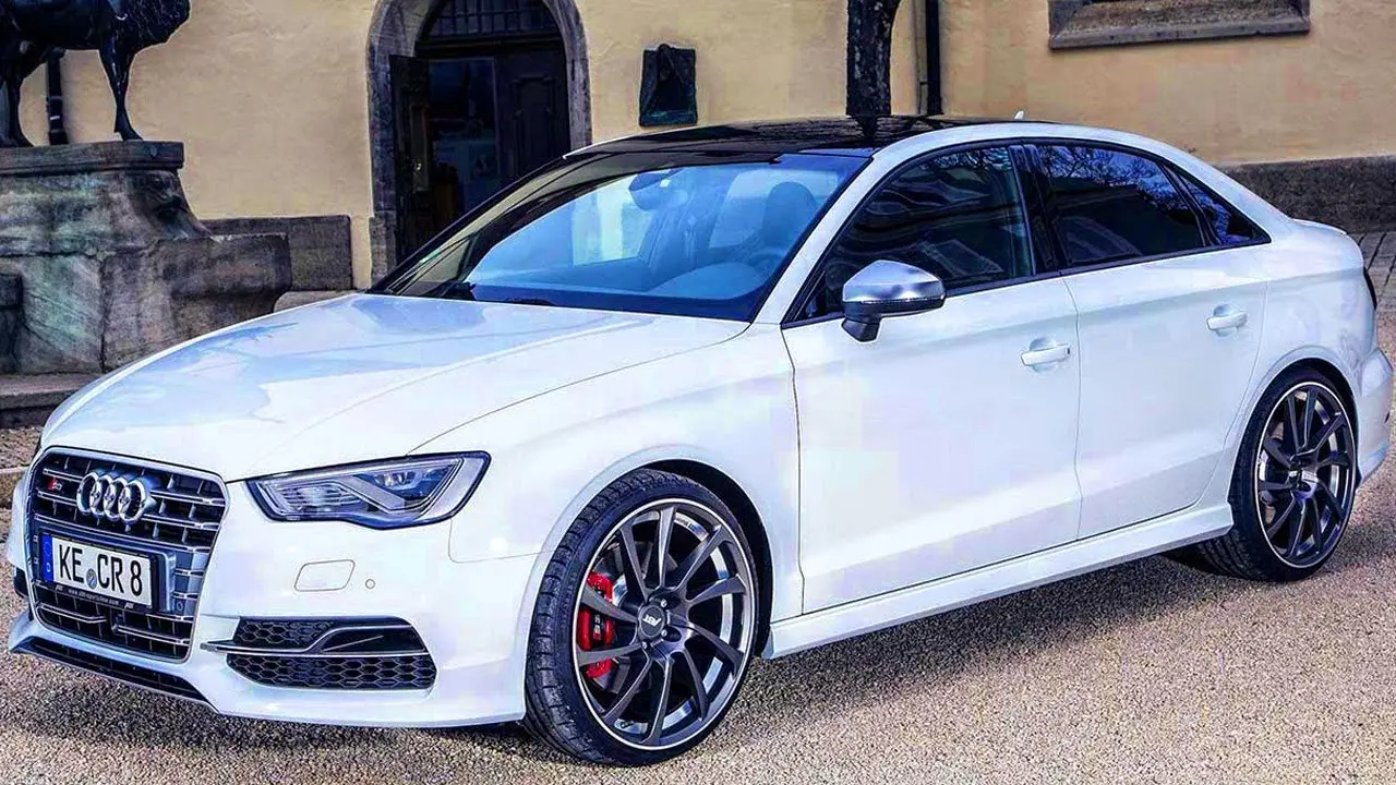 Audi  S3 Sedan 2.0 TFSI Quattro Attraction S-Tronic 2