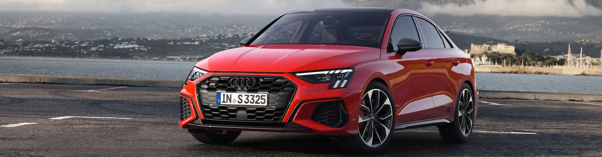 Audi  S3 Sedan 2.0 TFSI Quattro S-Tronic 0