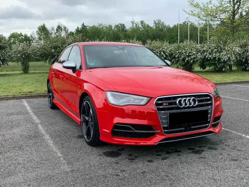 Audi  S3 Sedan 2.0 TFSI Quattro Attraction S-Tronic 1