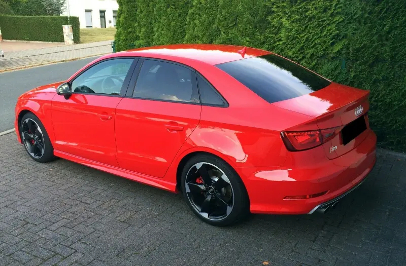 Audi  S3 Sedan 2.0 TFSI Quattro Attraction S-Tronic 2