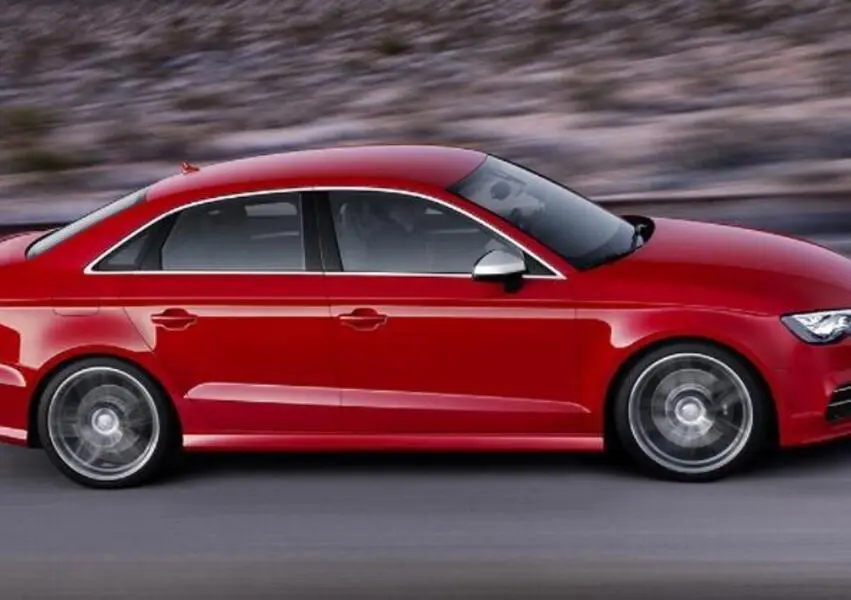 Audi  S3 Sedan 2.0 TFSI Quattro Attraction S-Tronic 2