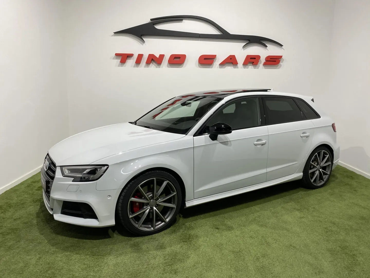 Audi  S3 2.0 TFSI Quattro Attraction S-Tronic 0