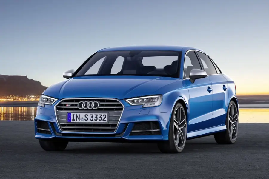 Audi  S3 Sedan 2.0 TFSI Quattro S-Tronic 2