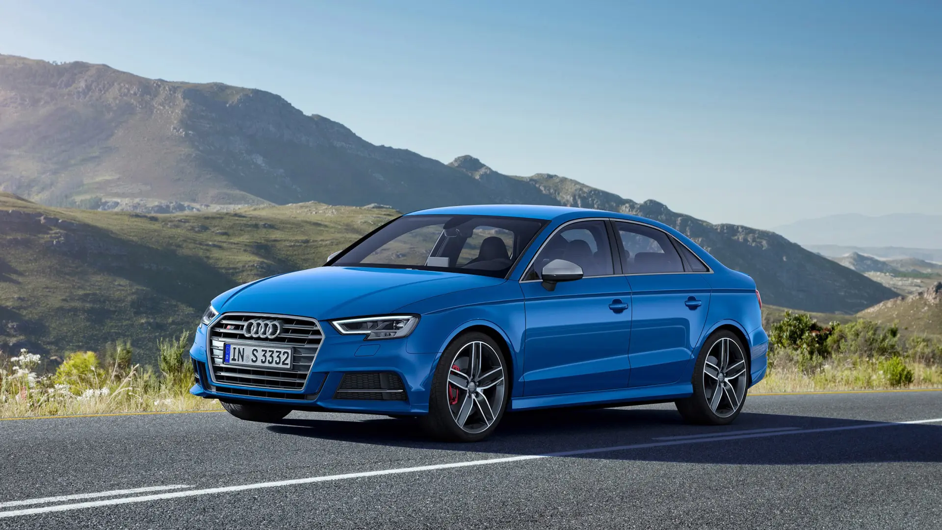 Audi  S3 Sedan 2.0 TFSI Quattro S-Tronic 3