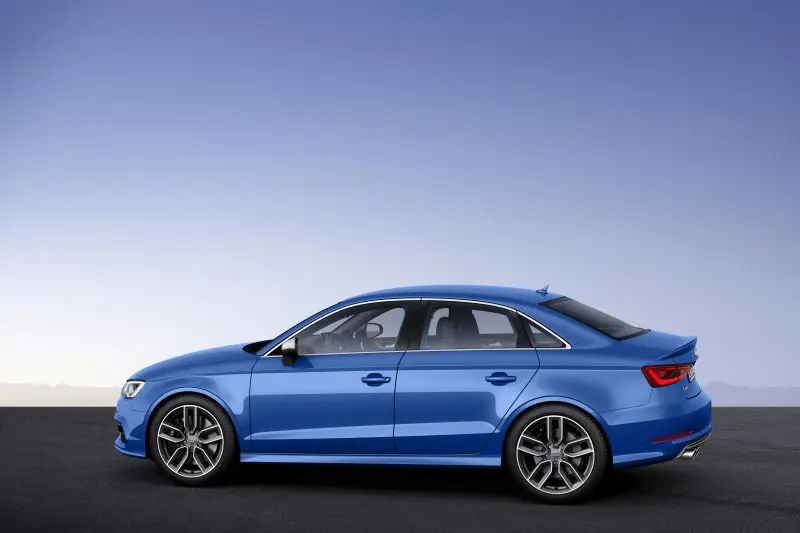 Audi  S3 Sedan 2.0 TFSI Quattro S-Tronic 4