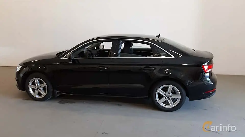 Audi  S3 Sedan 2.0 TFSI Quattro S-Tronic 4