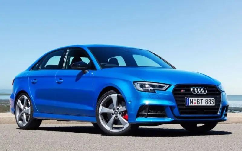 Audi  S3 Sedan 2.0 TFSI Quattro S-Tronic 1