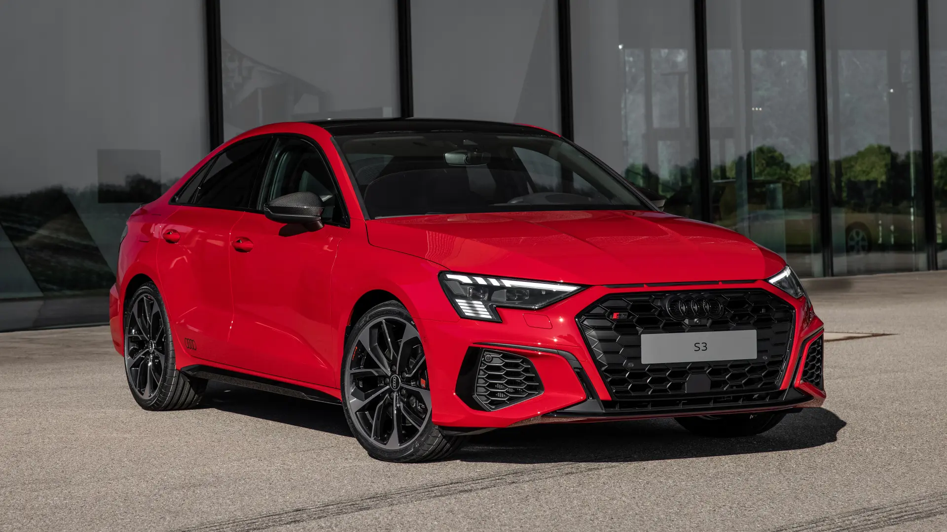 Audi  S3 Sedan 2.0 TFSI Quattro S-Tronic 0