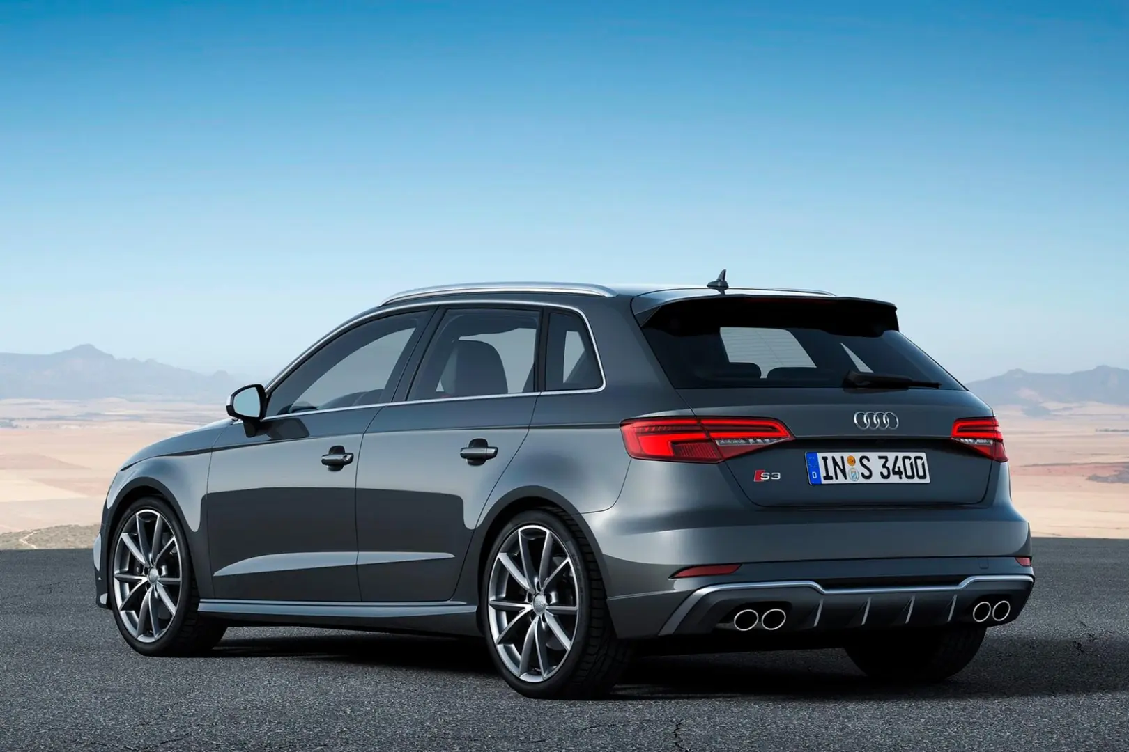Audi A3 A3 Sportback 30 TDI Dynamic S-Tronic 2
