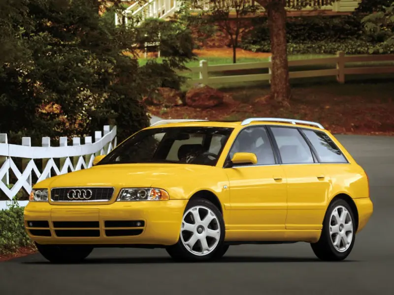Audi  S4 2.7 Quattro 3