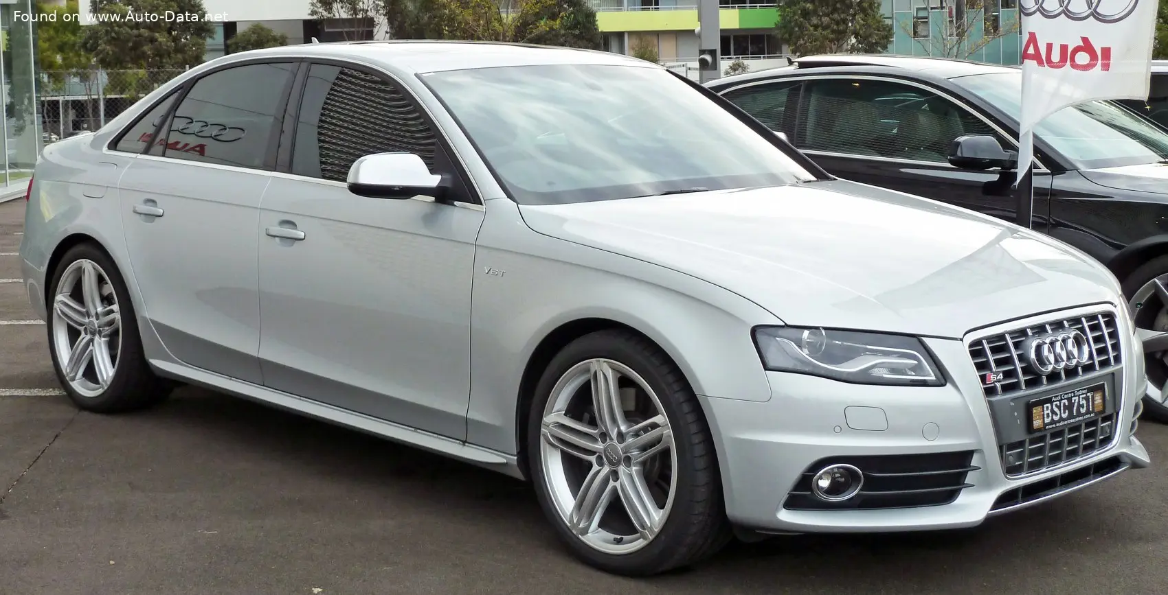 Audi  S4 3.0 TFSI V6 Quattro 5