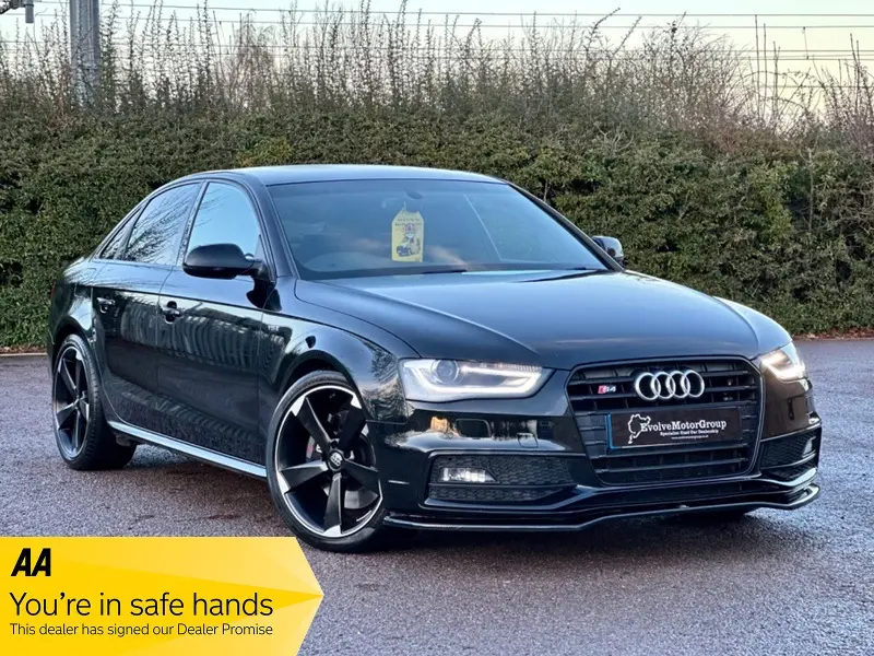 Audi  S4 3.0 TFSI V6 Quattro 3