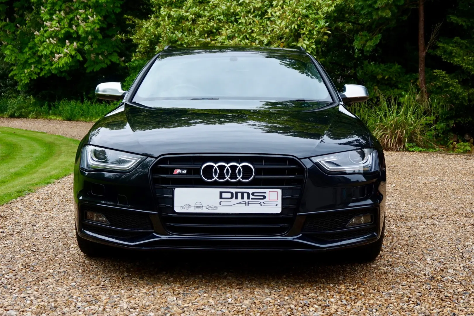 Audi  S4 3.0 TFSI V6 Quattro S-Tronic 5