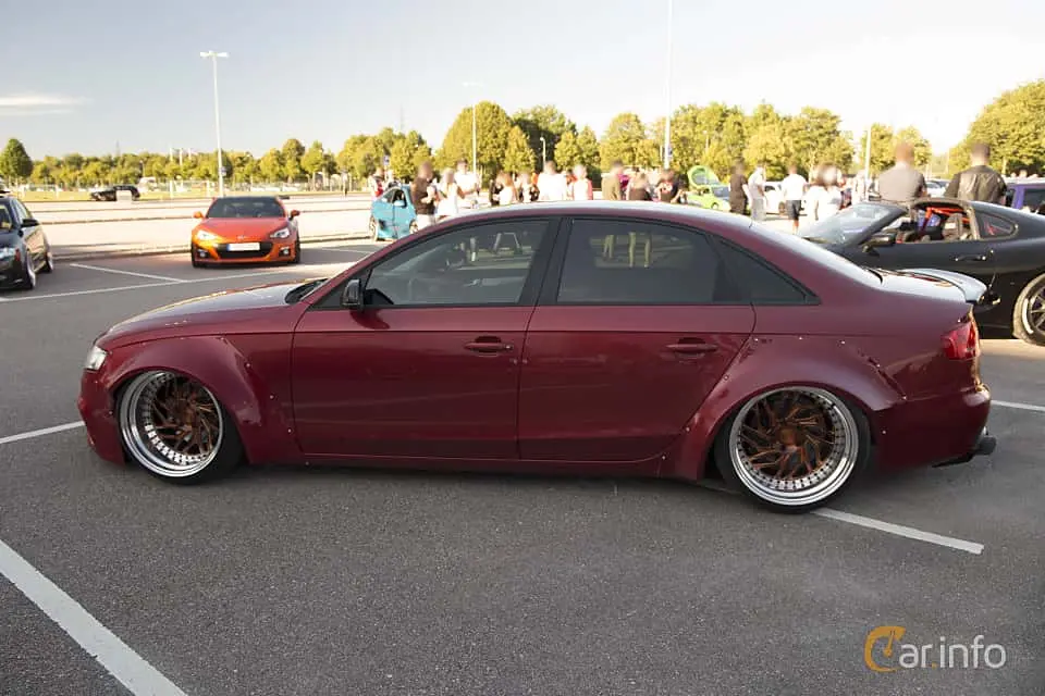 Audi  S4 3.0 TFSI V6 Quattro S-Tronic 6