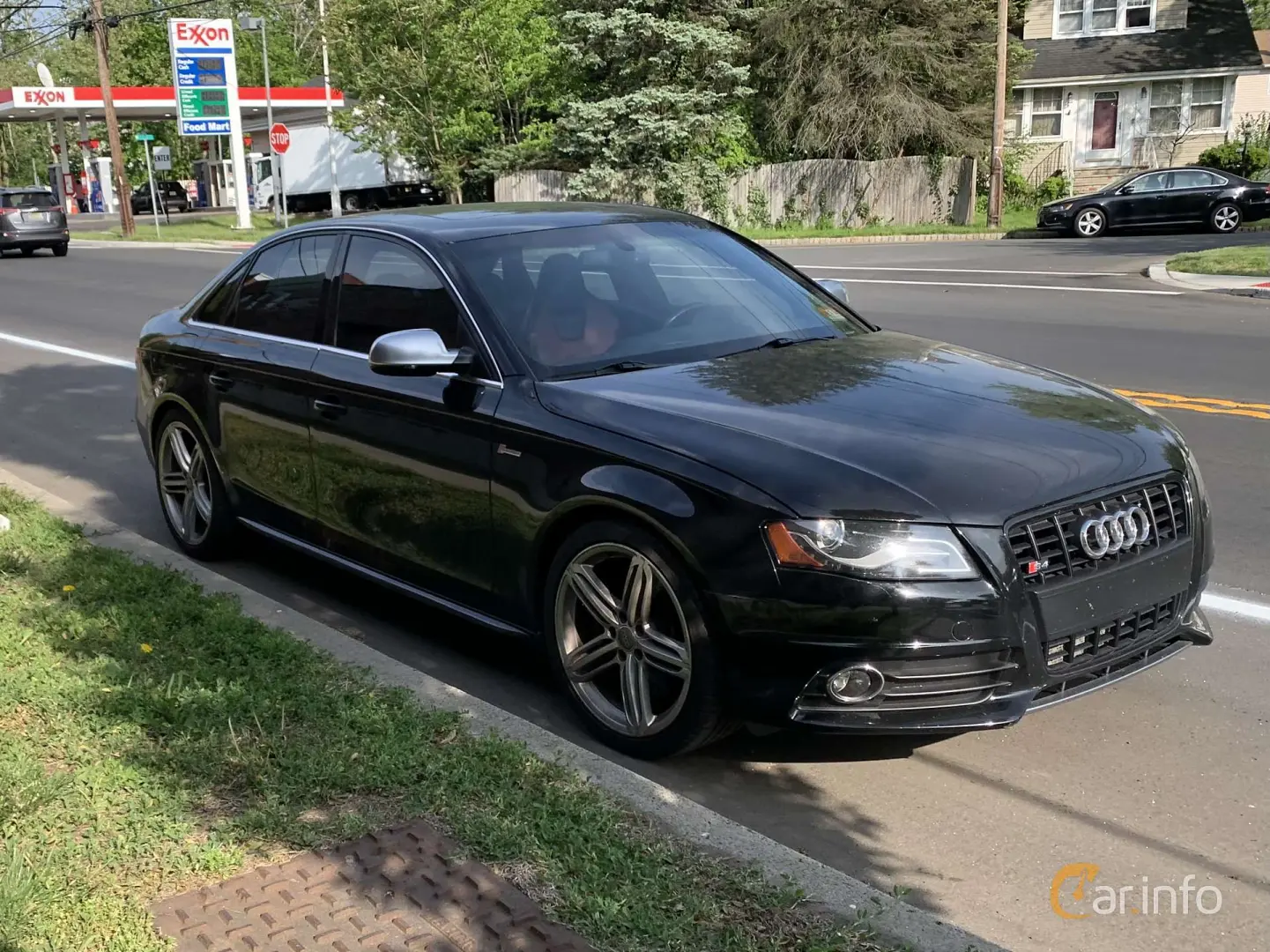 Audi  S4 3.0 TFSI V6 Quattro S-Tronic 6