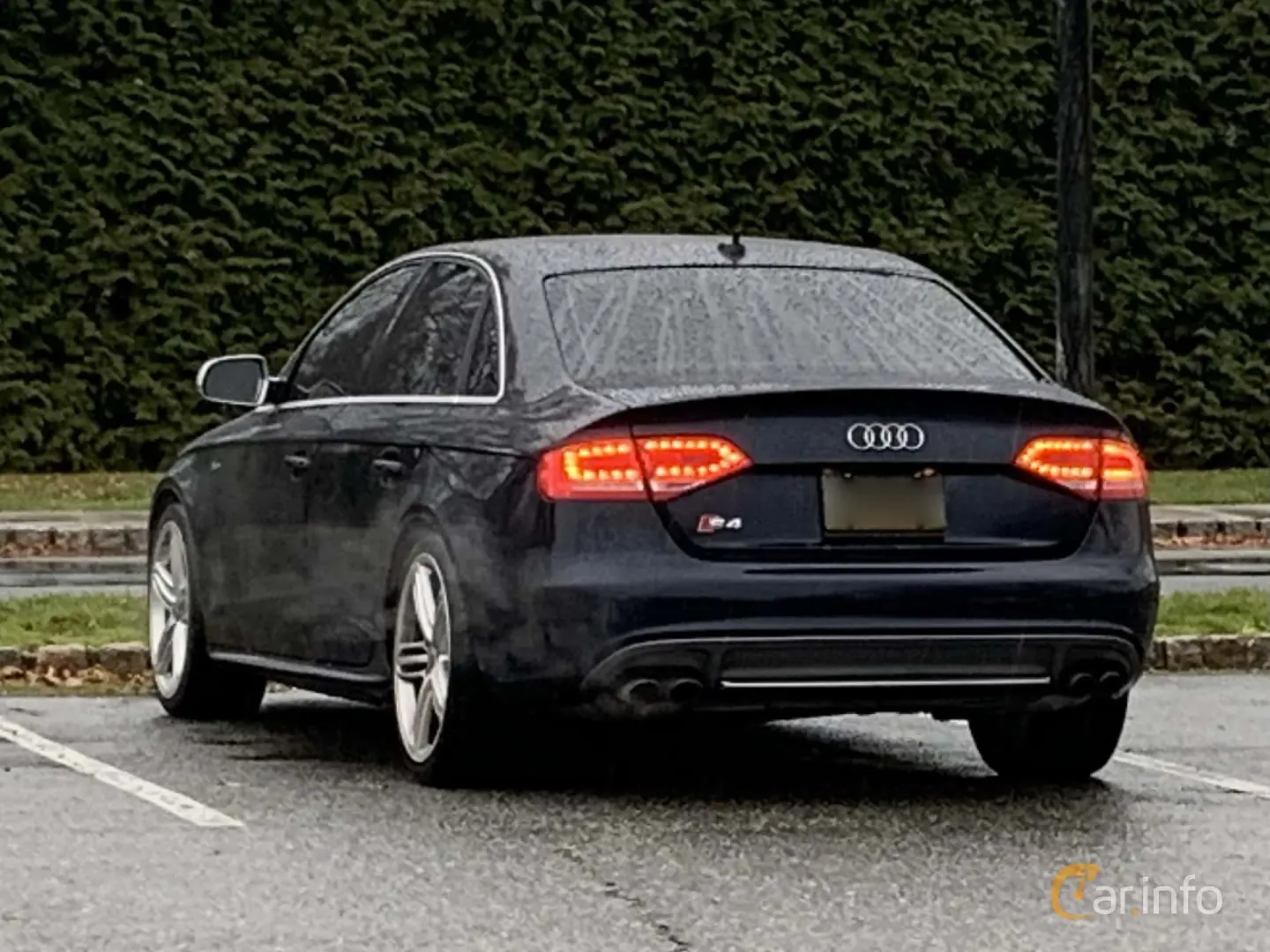 Audi  S4 3.0 TFSI V6 Quattro S-Tronic 7