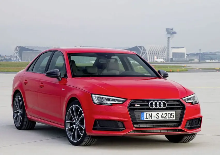 Audi  S4 3.0 TFSI V6 Quattro S-Tronic 7