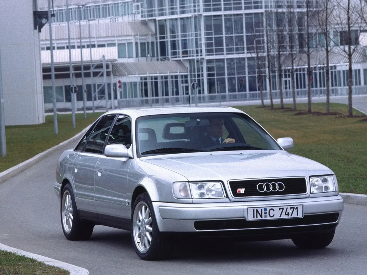 Audi A6 A6 4.2 S6 Quattro 3