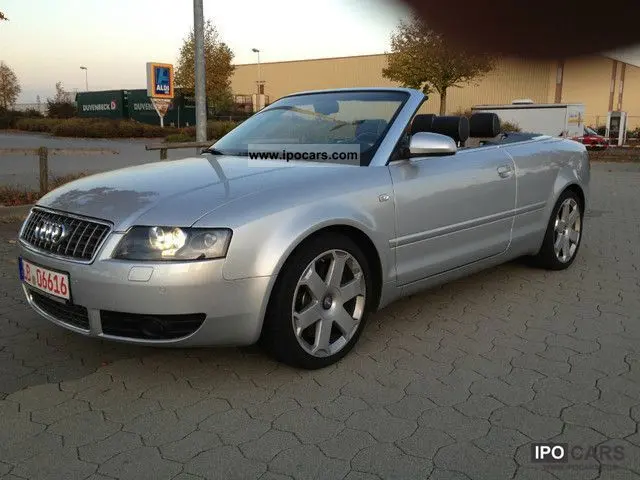 Audi  S4 4.2 V8 Quattro 3