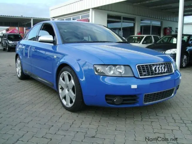 Audi  S4 4.2 V8 Quattro Tiptronic 6