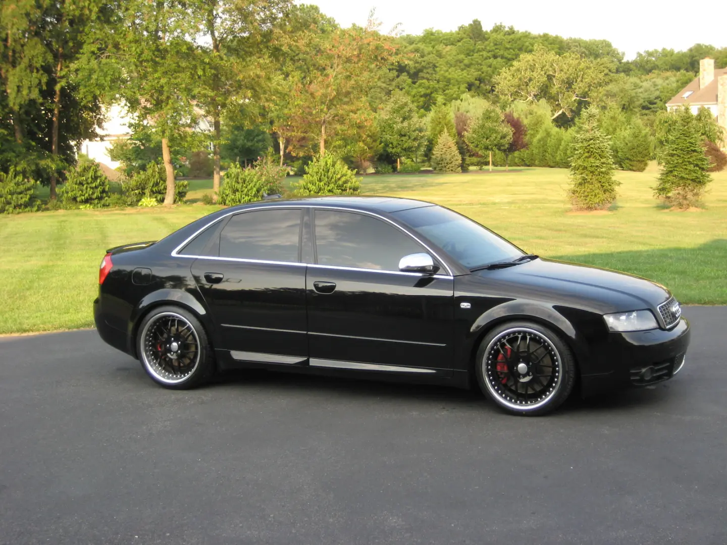 Audi  S4 4.2 V8 Quattro 0