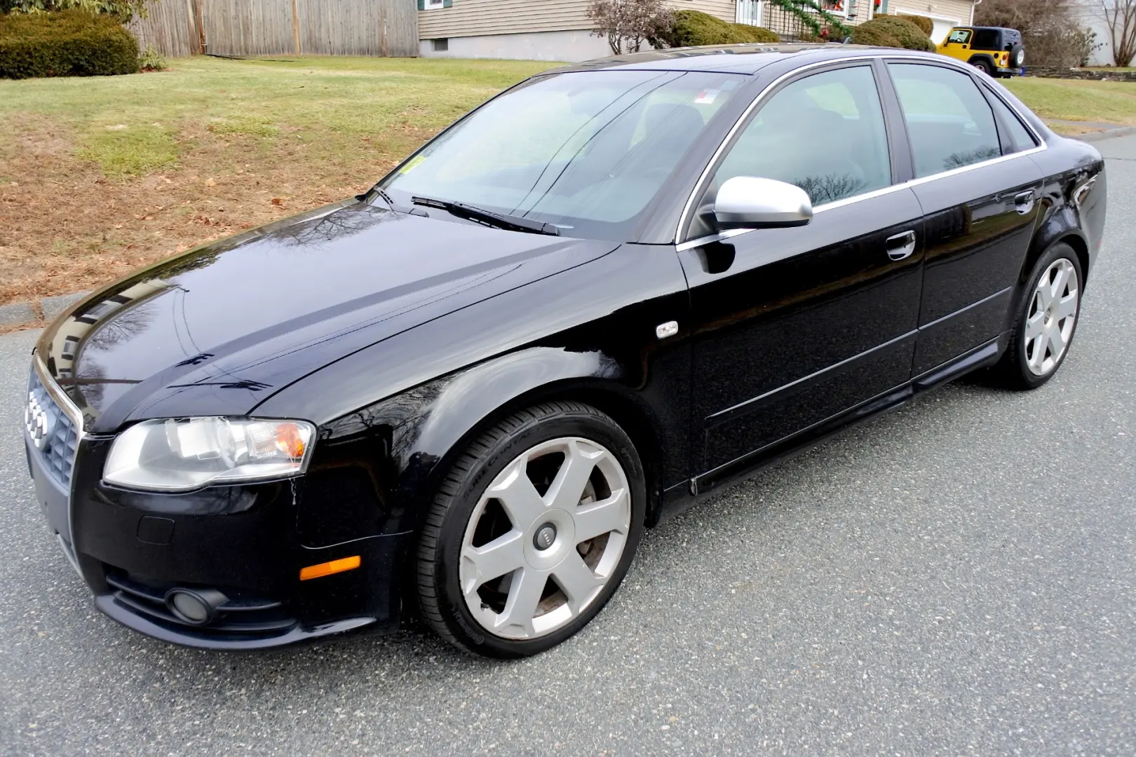 Audi  S4 4.2 V8 Quattro Tiptronic 5