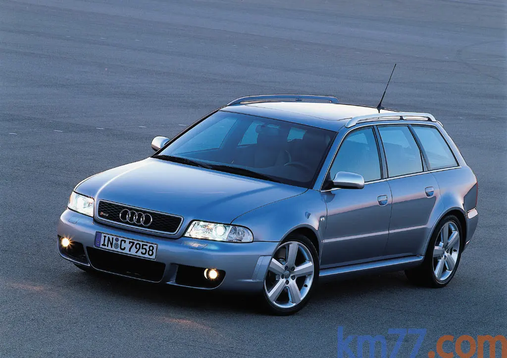 Audi  S4 2.7 Quattro 0