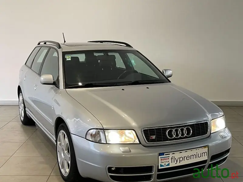 Audi  S4 Avant 2.7 Quattro 2