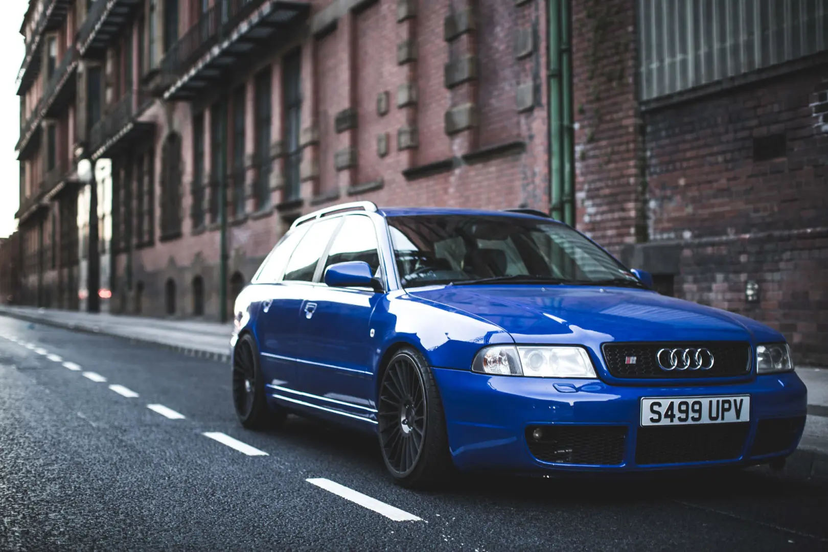 Audi  S4 Avant 2.7 Quattro 3