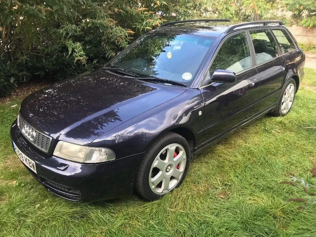 Audi  S4 Avant 2.7 Quattro 2