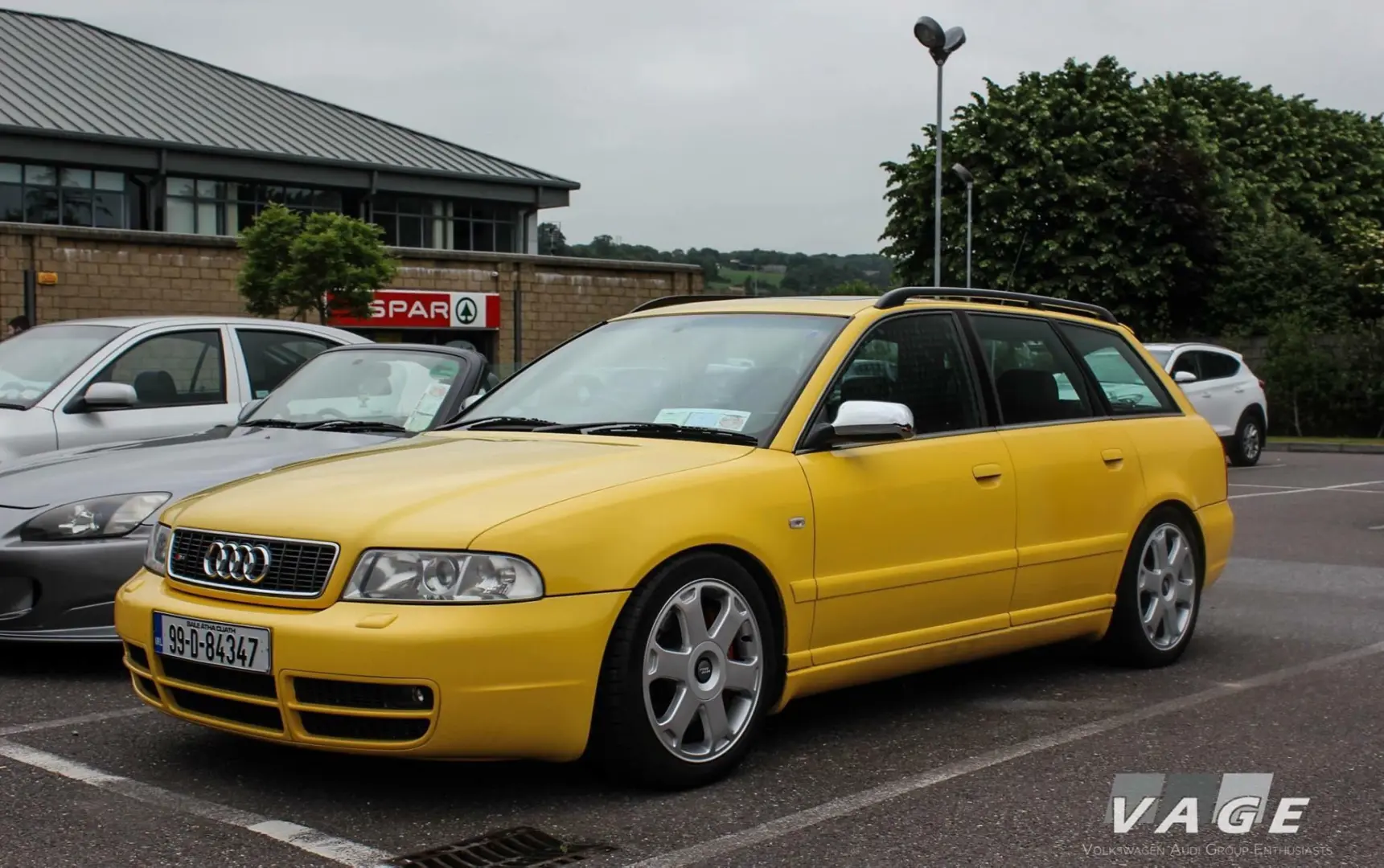 Audi  S4 Avant 2.7 Quattro 5