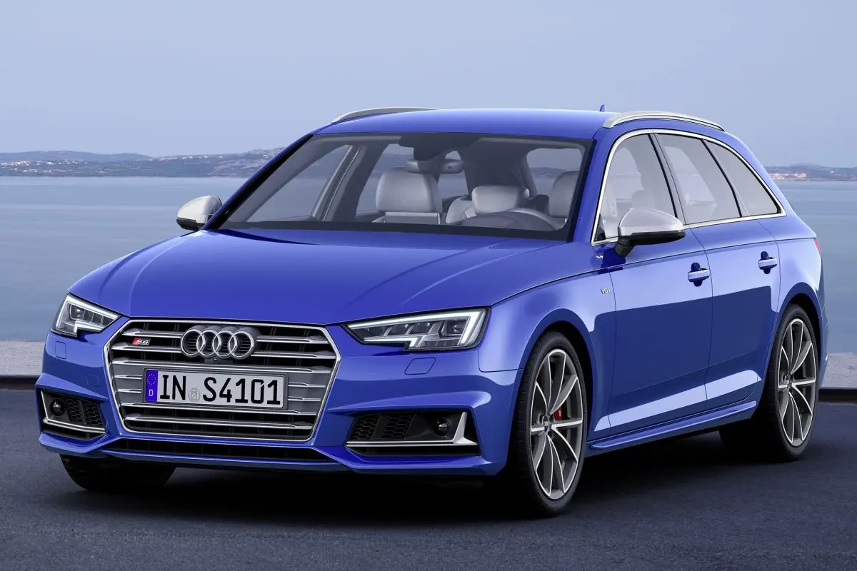 Audi  S4 3.0 TFSI V6 Quattro 0