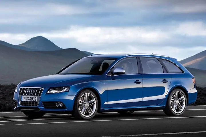 Audi  S4 Avant 3.0 TFSI V6 Quattro 4
