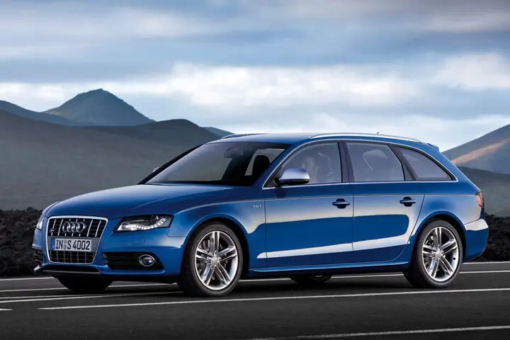 Audi  S4 3.0 TFSI V6 Quattro 2