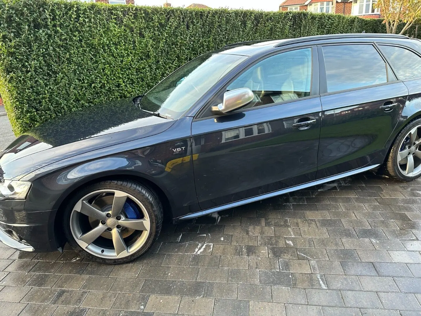 Audi  S4 Avant 3.0 TFSI V6 Quattro S-Tronic 4